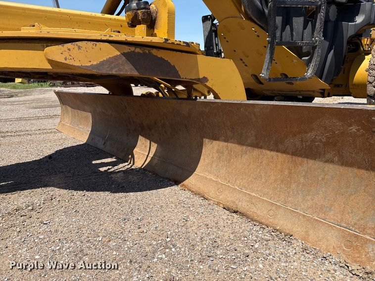 image for item DZ8817 2008 Caterpillar 140M VHP Plus motor grader