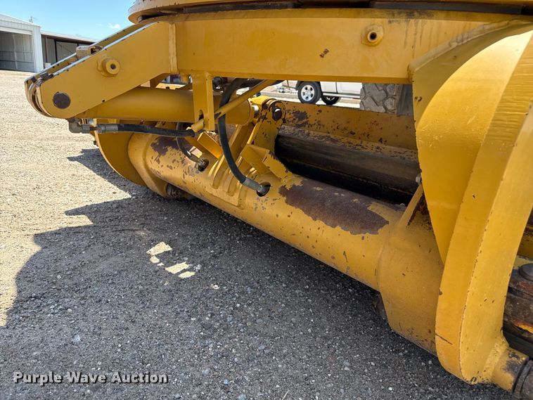 image for item DZ8817 2008 Caterpillar 140M VHP Plus motor grader