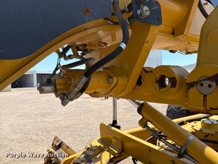 image for item DZ8817 2008 Caterpillar 140M VHP Plus motor grader