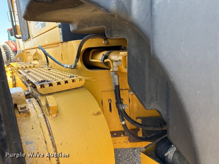 image for item DZ8817 2008 Caterpillar 140M VHP Plus motor grader