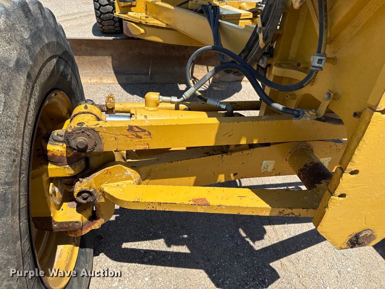 image for item DZ8817 2008 Caterpillar 140M VHP Plus motor grader