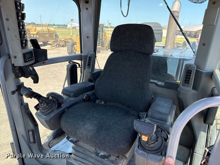 image for item DZ8817 2008 Caterpillar 140M VHP Plus motor grader