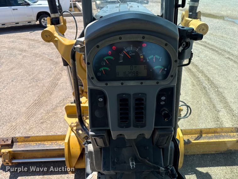 image for item DZ8817 2008 Caterpillar 140M VHP Plus motor grader