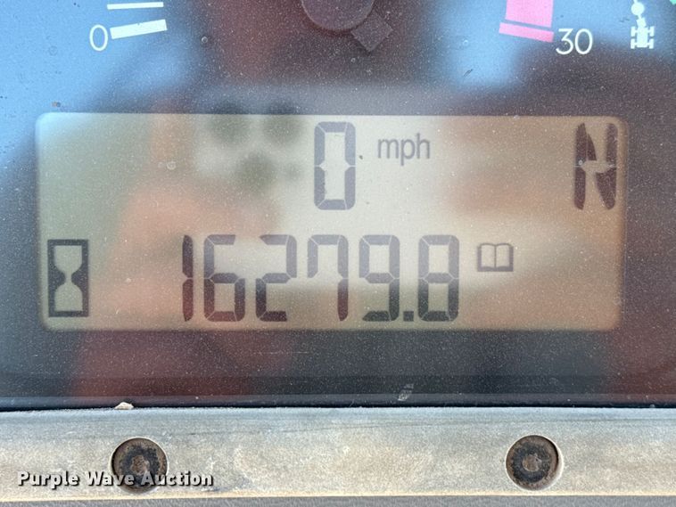 image for item DZ8817 2008 Caterpillar 140M VHP Plus motor grader