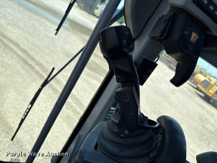 image for item DZ8817 2008 Caterpillar 140M VHP Plus motor grader