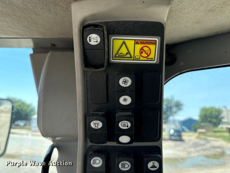 image for item DZ8817 2008 Caterpillar 140M VHP Plus motor grader