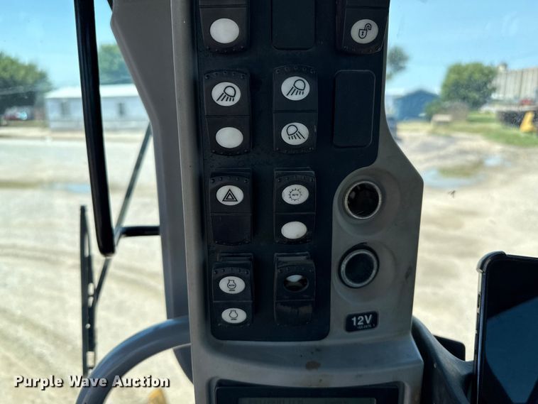 image for item DZ8817 2008 Caterpillar 140M VHP Plus motor grader