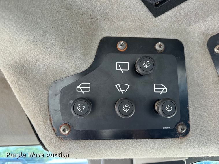 image for item DZ8817 2008 Caterpillar 140M VHP Plus motor grader