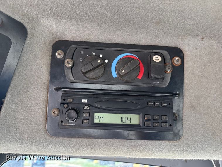 image for item DZ8817 2008 Caterpillar 140M VHP Plus motor grader