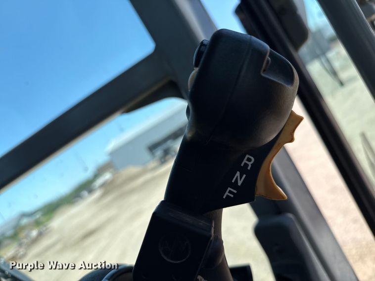 image for item DZ8817 2008 Caterpillar 140M VHP Plus motor grader