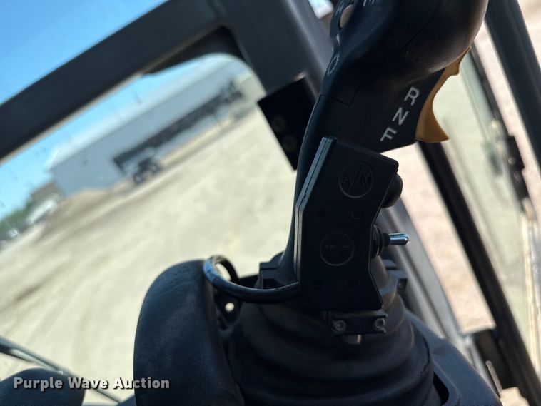 image for item DZ8817 2008 Caterpillar 140M VHP Plus motor grader