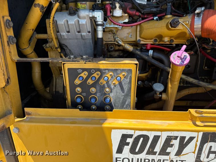 image for item DZ8817 2008 Caterpillar 140M VHP Plus motor grader