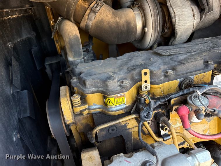 image for item DZ8817 2008 Caterpillar 140M VHP Plus motor grader