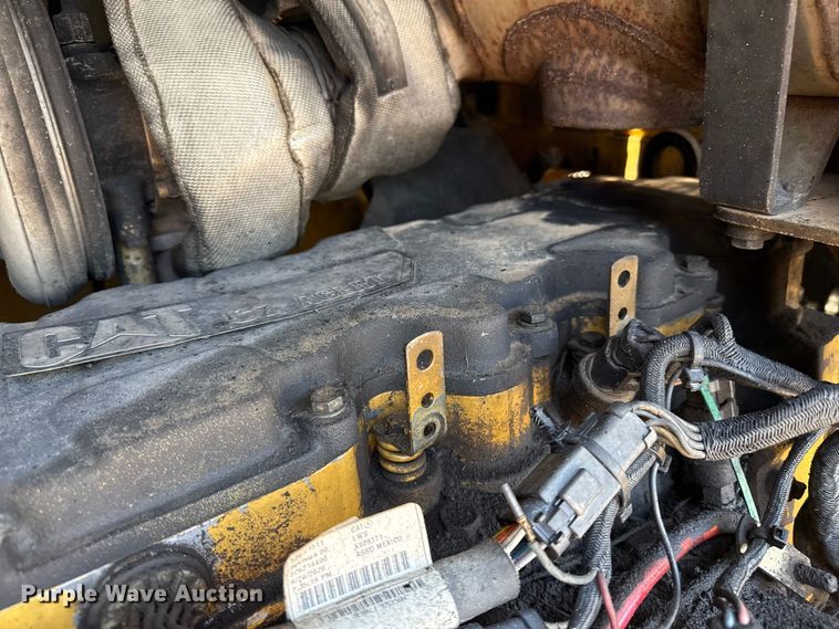 image for item DZ8817 2008 Caterpillar 140M VHP Plus motor grader