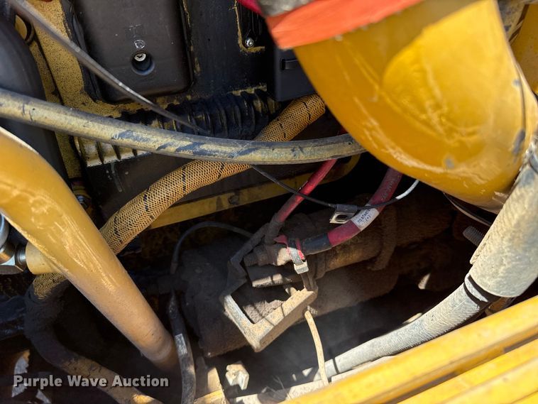 image for item DZ8817 2008 Caterpillar 140M VHP Plus motor grader