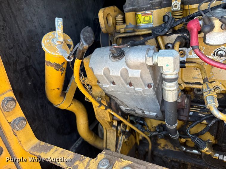 image for item DZ8817 2008 Caterpillar 140M VHP Plus motor grader