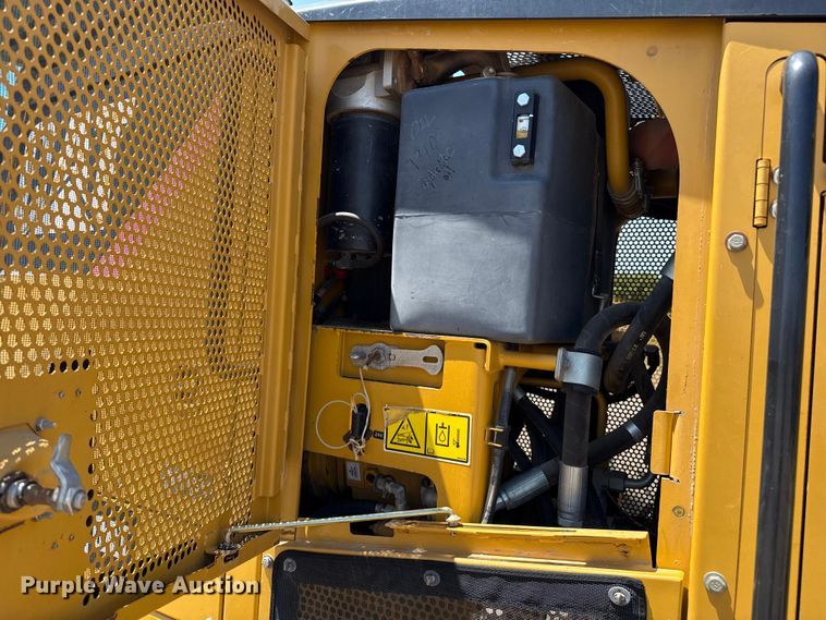 image for item DZ8817 2008 Caterpillar 140M VHP Plus motor grader