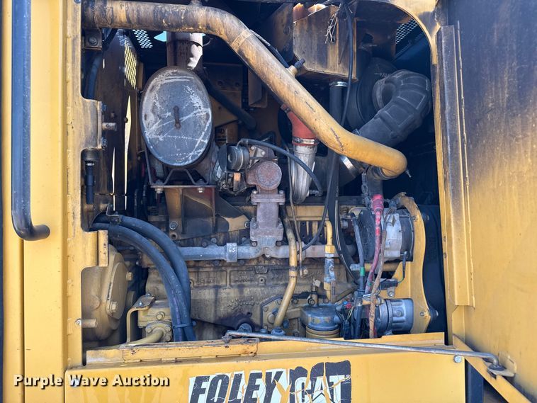 image for item DZ8817 2008 Caterpillar 140M VHP Plus motor grader