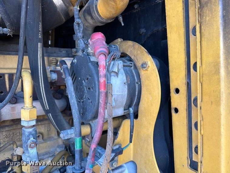 image for item DZ8817 2008 Caterpillar 140M VHP Plus motor grader