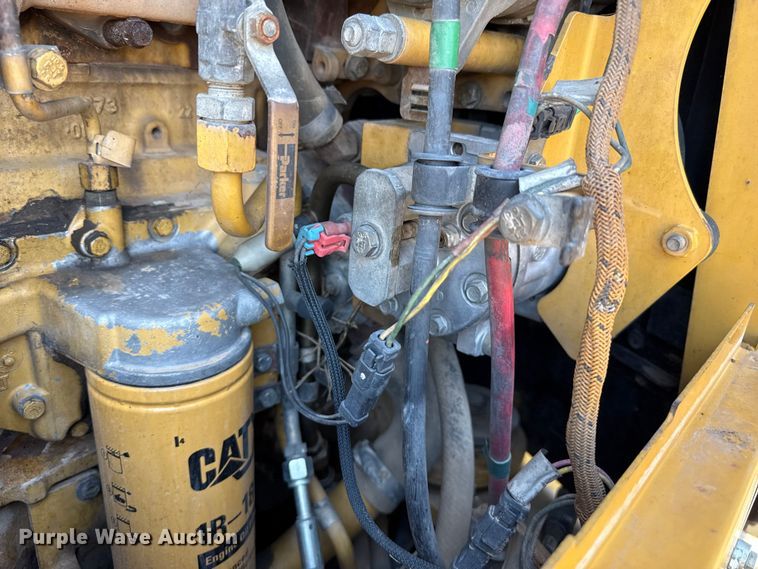 image for item DZ8817 2008 Caterpillar 140M VHP Plus motor grader