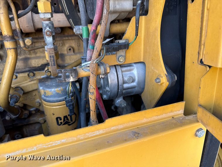 image for item DZ8817 2008 Caterpillar 140M VHP Plus motor grader