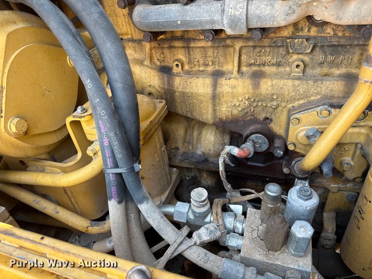 image for item DZ8817 2008 Caterpillar 140M VHP Plus motor grader