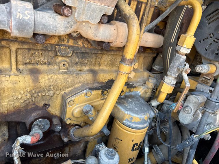 image for item DZ8817 2008 Caterpillar 140M VHP Plus motor grader