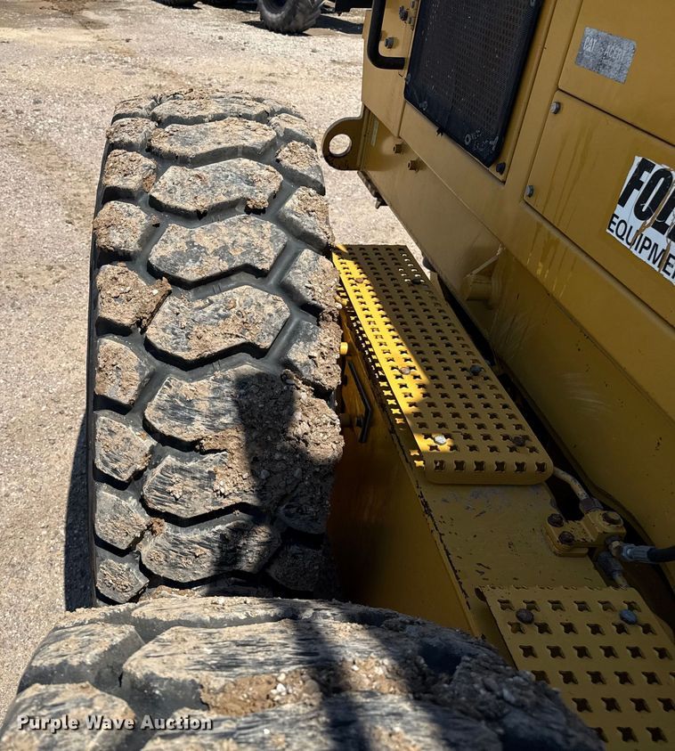 image for item DZ8817 2008 Caterpillar 140M VHP Plus motor grader