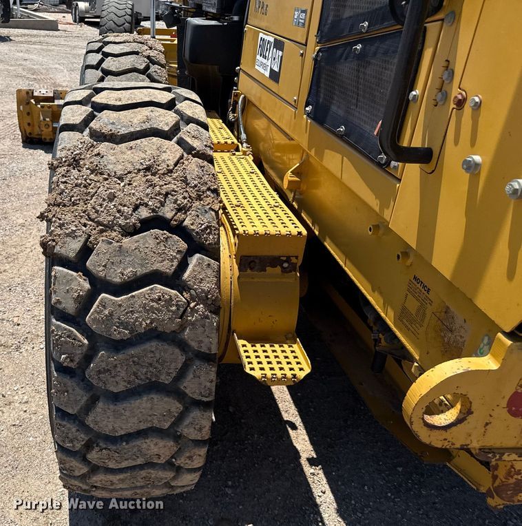 image for item DZ8817 2008 Caterpillar 140M VHP Plus motor grader
