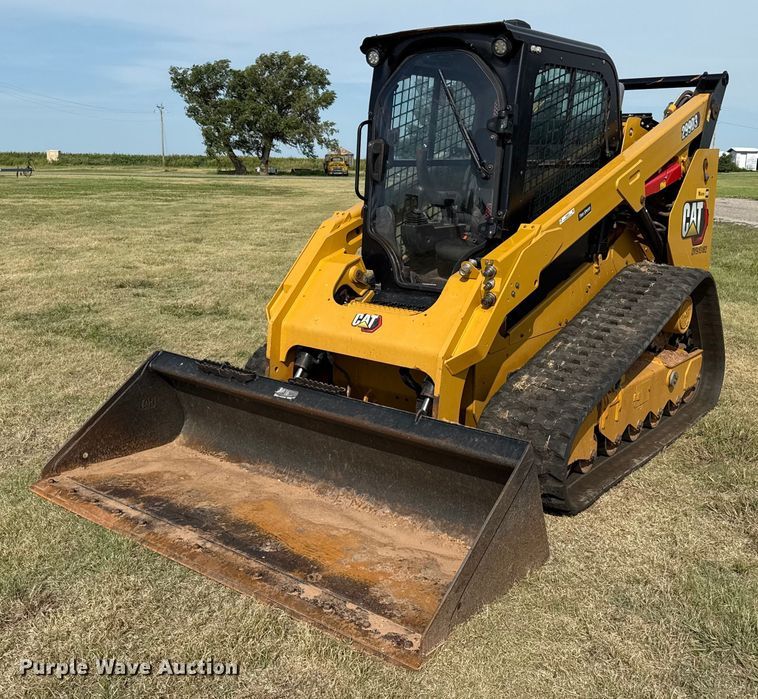 2023 CAT 299D3