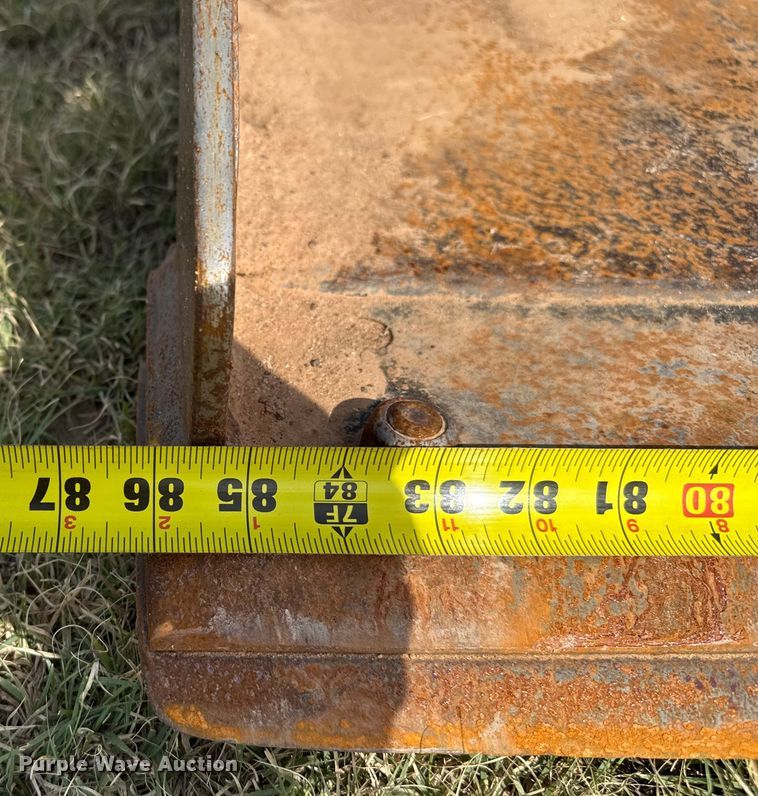 image for item DZ8825 2023 Caterpillar 299D3 tracked skid steer loader