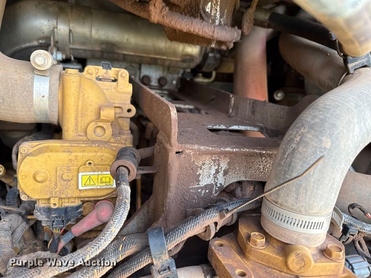 image for item DZ8825 2023 Caterpillar 299D3 tracked skid steer loader