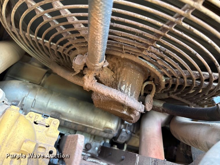 image for item DZ8825 2023 Caterpillar 299D3 tracked skid steer loader