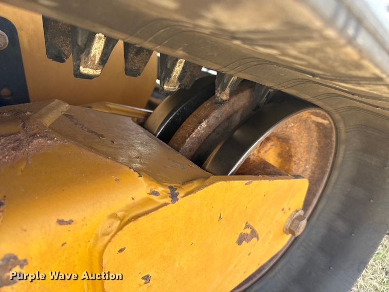 image for item DZ8825 2023 Caterpillar 299D3 tracked skid steer loader