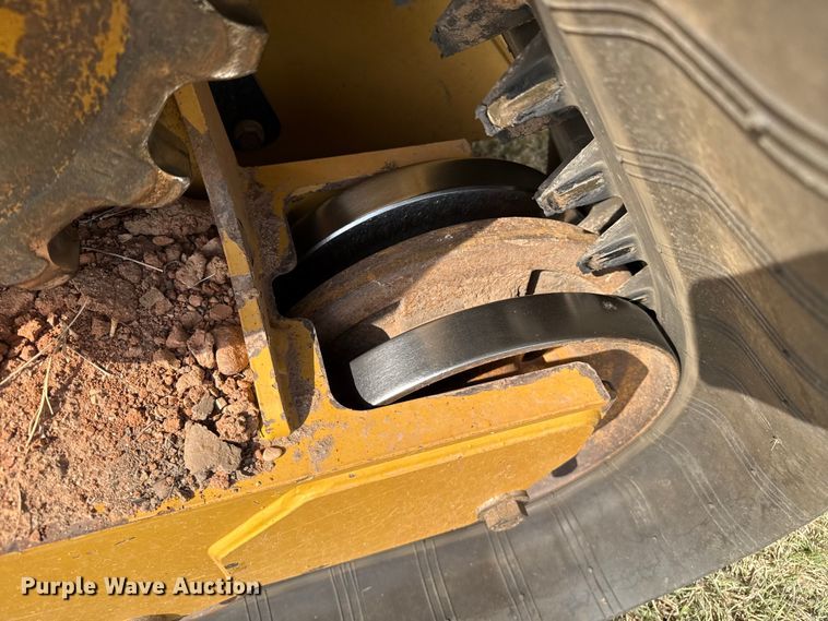 image for item DZ8825 2023 Caterpillar 299D3 tracked skid steer loader