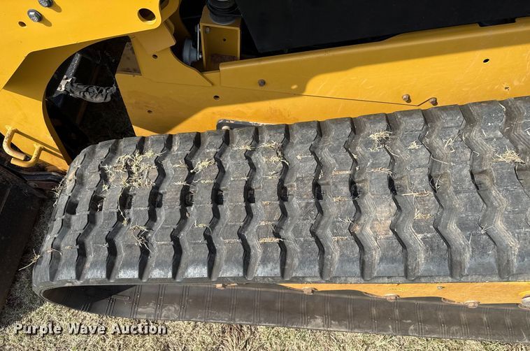 image for item DZ8825 2023 Caterpillar 299D3 tracked skid steer loader