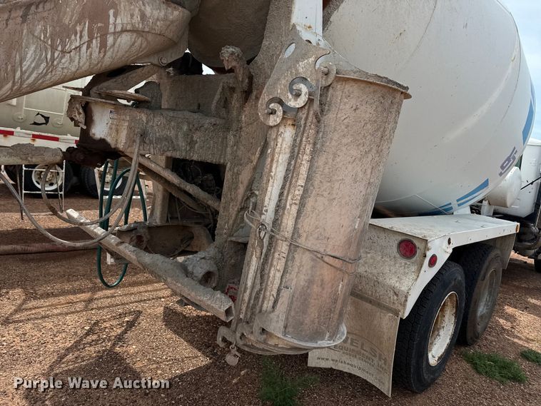 image for item DZ8828 1998 Mack RD690S ready mix truck