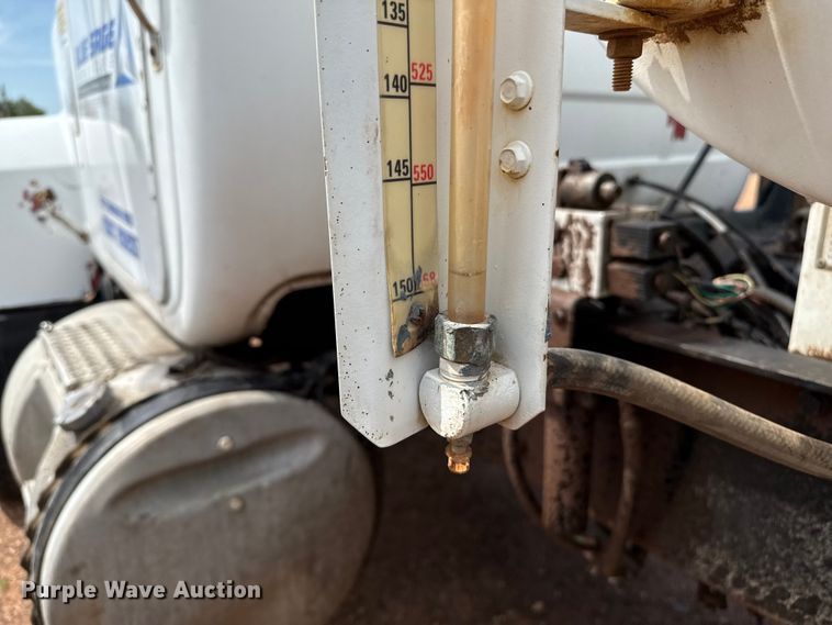 image for item DZ8828 1998 Mack RD690S ready mix truck