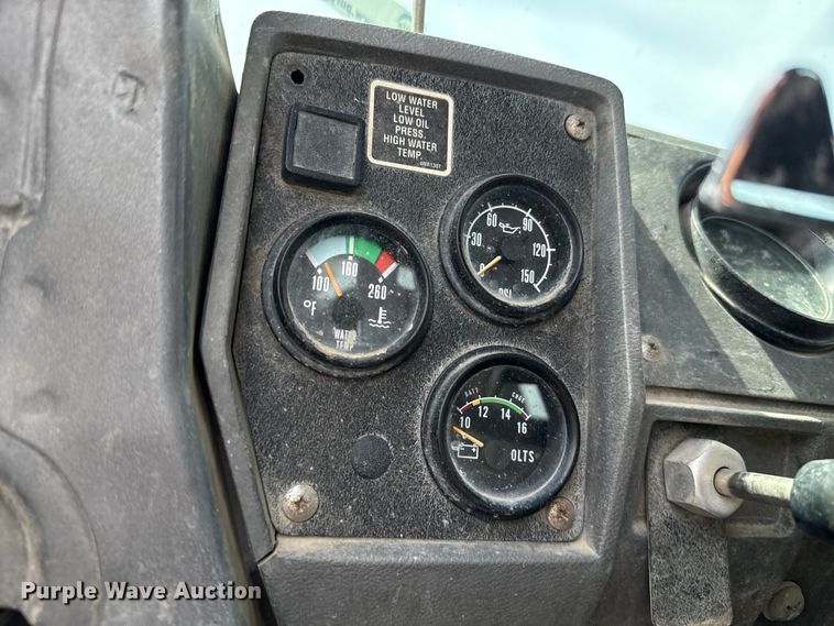 image for item DZ8828 1998 Mack RD690S ready mix truck