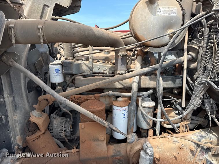 image for item DZ8828 1998 Mack RD690S ready mix truck