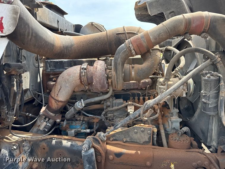 image for item DZ8828 1998 Mack RD690S ready mix truck