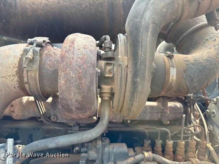 image for item DZ8828 1998 Mack RD690S ready mix truck