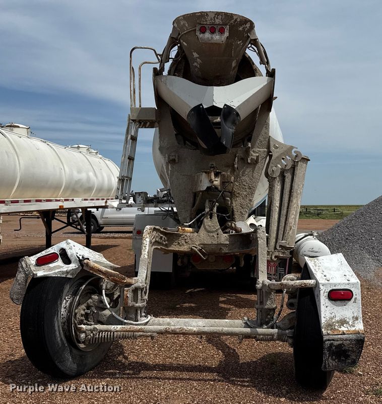 image for item DZ8830 1999 Mack RD690S ready mix truck