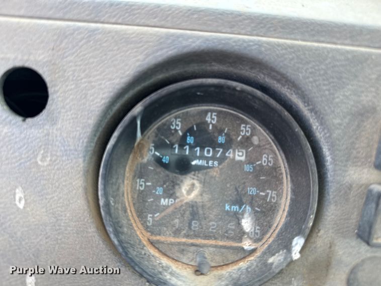 image for item DZ8830 1999 Mack RD690S ready mix truck