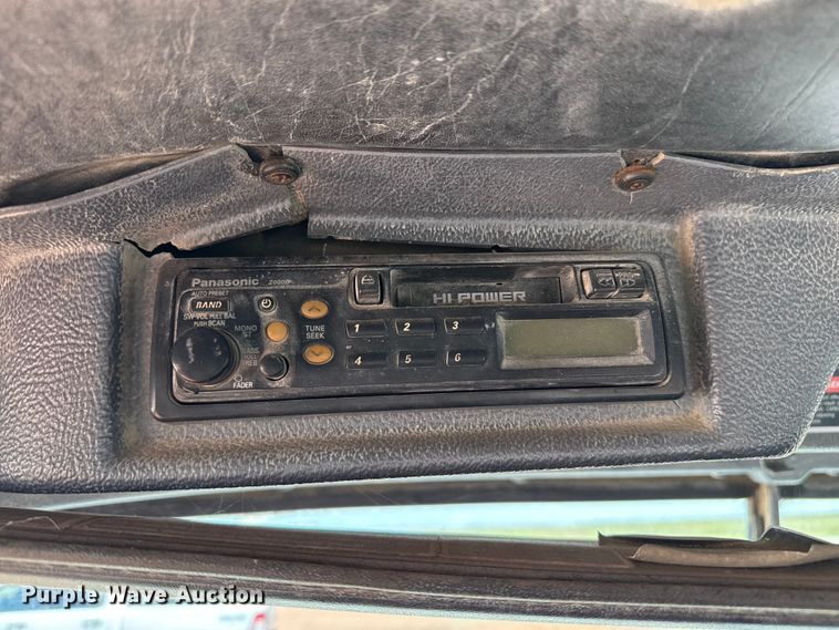 image for item DZ8830 1999 Mack RD690S ready mix truck