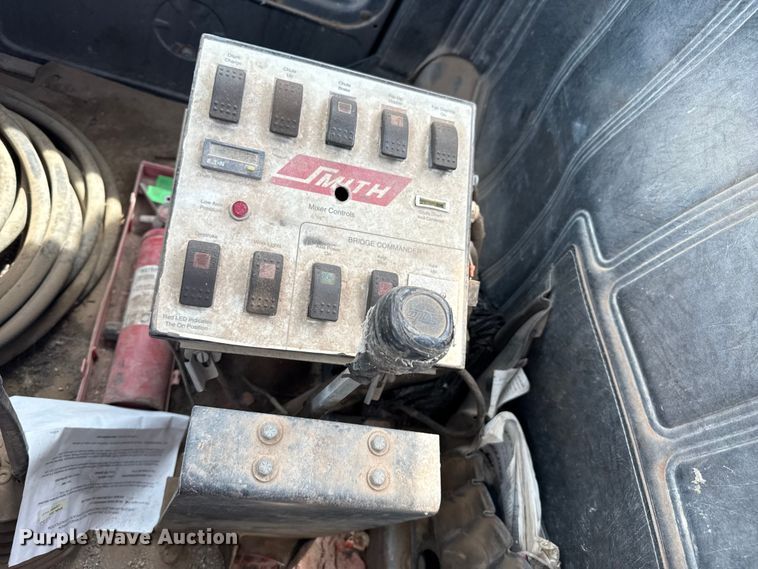 image for item DZ8830 1999 Mack RD690S ready mix truck