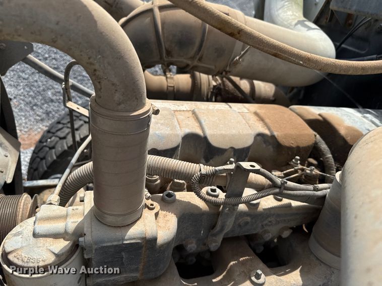 image for item DZ8830 1999 Mack RD690S ready mix truck