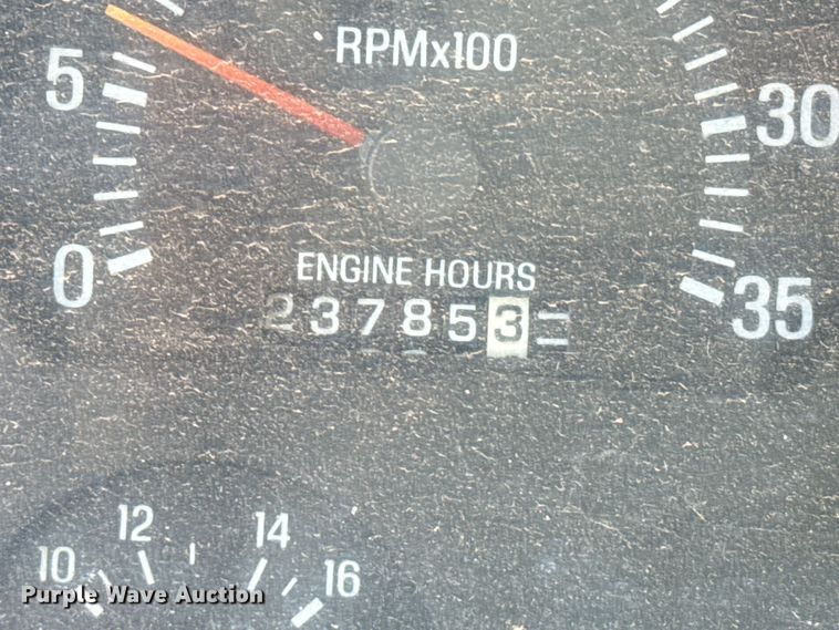 image for item DZ8831 1999 Sterling L-Line ready mix truck