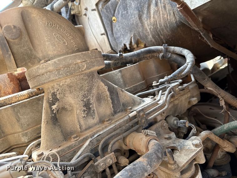 image for item DZ8831 1999 Sterling L-Line ready mix truck