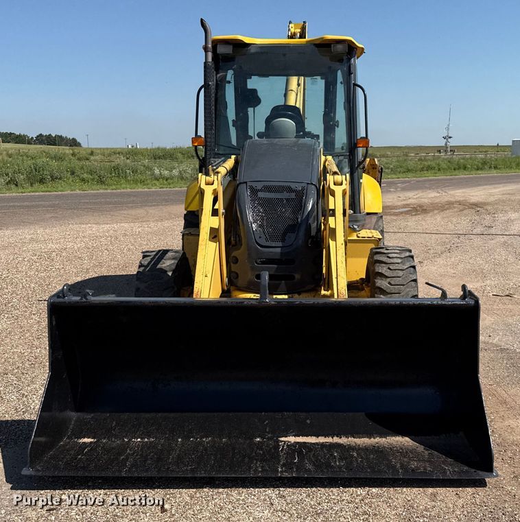 RETROEXCAVADORA 2007 KOMATSU WB146